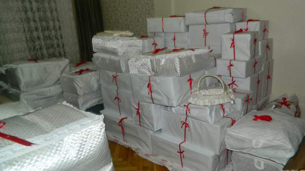 PARÇA EŞYA NAKLİYAT